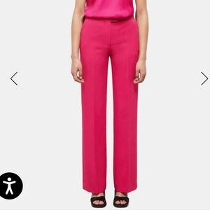 The KOOPLES Raspberry Pink Pants